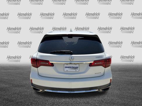 Certified 2019 Acura MDX SH-AWD image 9