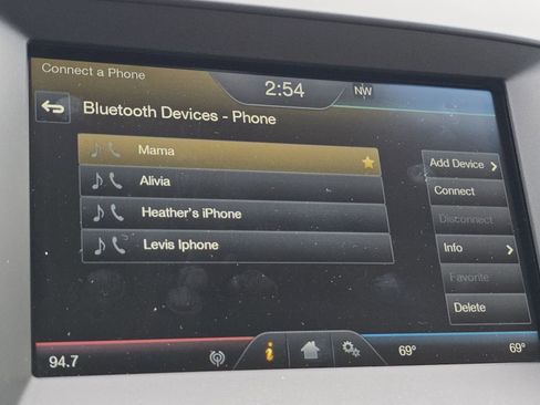 Used 2015 Ford Edge SEL w/ Equipment Group 201A AWD/4WD image 10