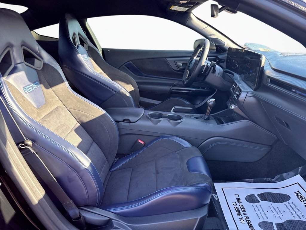 Used 2024 Ford Mustang Dark Horse RWD image 18