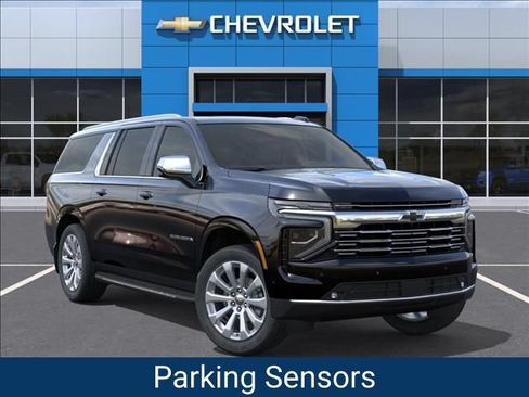 New 2026 Chevrolet Suburban Premier AWD/4WD image 8