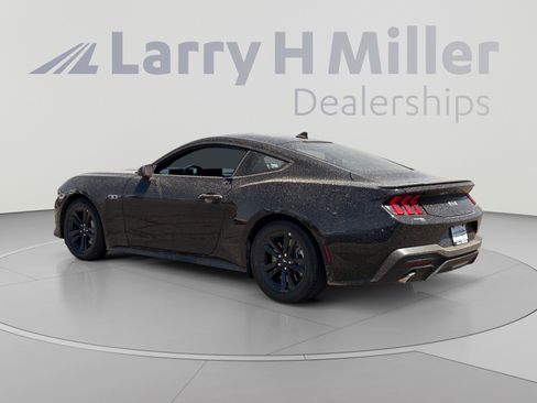 New 2026 Ford Mustang GT RWD image 3