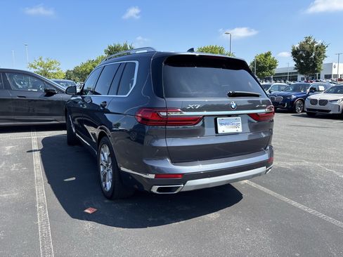 Used 2021 BMW X7 xDrive40i w/ Premium Package AWD/4WD image 16