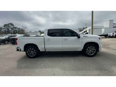 Certified 2024 Chevrolet Silverado 1500 RST w/ RST All Star Premium Package image 9