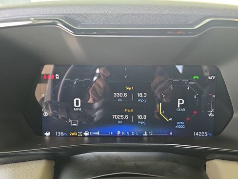 Used 2024 Chevrolet Colorado ZR2 w/ ZR2 Bison Edition image 22