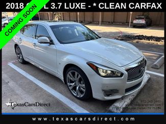 Used 2018 INFINITI Q70 L 3.7 w/ Sensory Package AWD/4WD 360° Tour