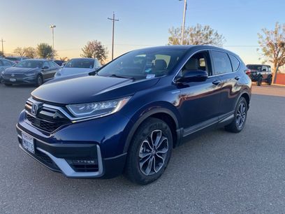 Used 2021 Honda CR-V EX
