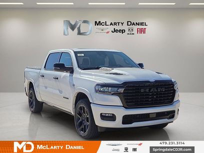 New 2026 RAM 1500 Laramie w/ Night Edition