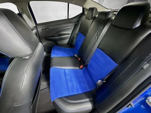 Used 2020 Nissan Versa SR w/ Convenience Package FWD image 24