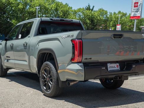 New 2026 Toyota Tundra Limited AWD/4WD image 5