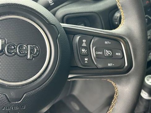 Used 2024 Jeep Wrangler Sport S image 14