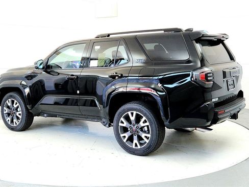New 2026 Toyota 4Runner TRD Sport Premium AWD/4WD image 4