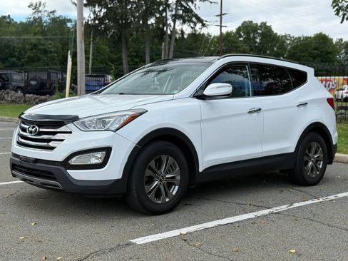 Used 2014 Hyundai Santa Fe Sport w/ Technology Package 04 AWD/4WD image 8