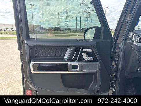 Used 2019 Mercedes-Benz G 63 AMG 4MATIC image 9