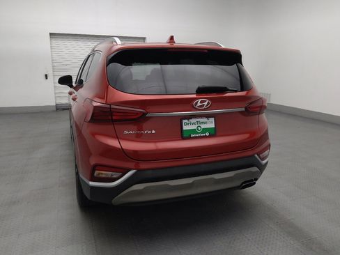 Used 2019 Hyundai Santa Fe SEL FWD image 6