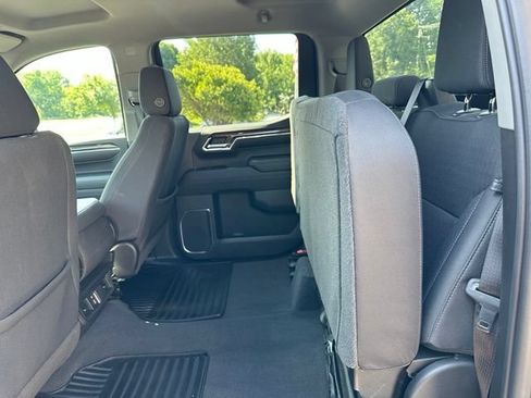 Used 2024 Chevrolet Silverado 1500 LT AWD/4WD image 24