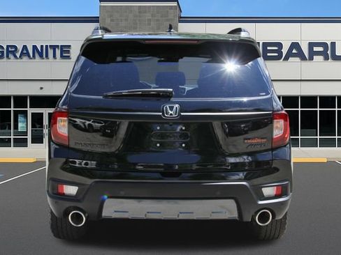 Used 2023 Honda Passport TrailSport image 8