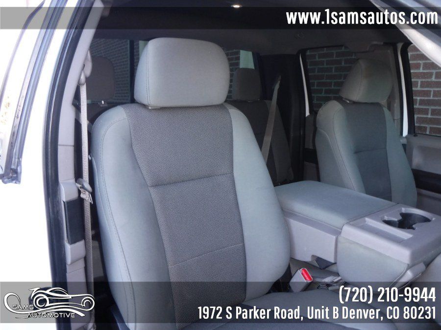 Used 2017 Ford F150 XL w/ Equipment Group 101A Mid AWD/4WD image 12