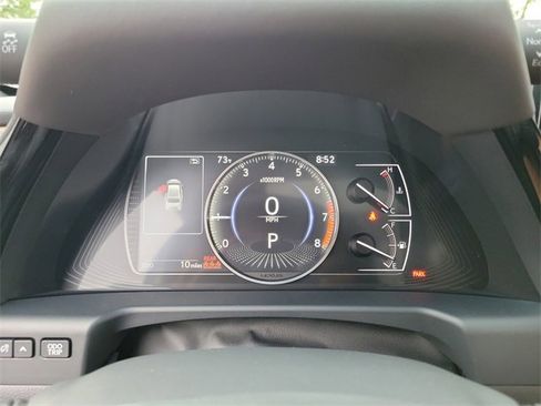 New 2025 Lexus ES 350 Ultra Luxury image 24