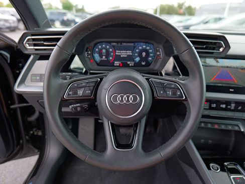 Certified 2025 Audi A3 2.0T Premium w/ Black Optic Package image 11