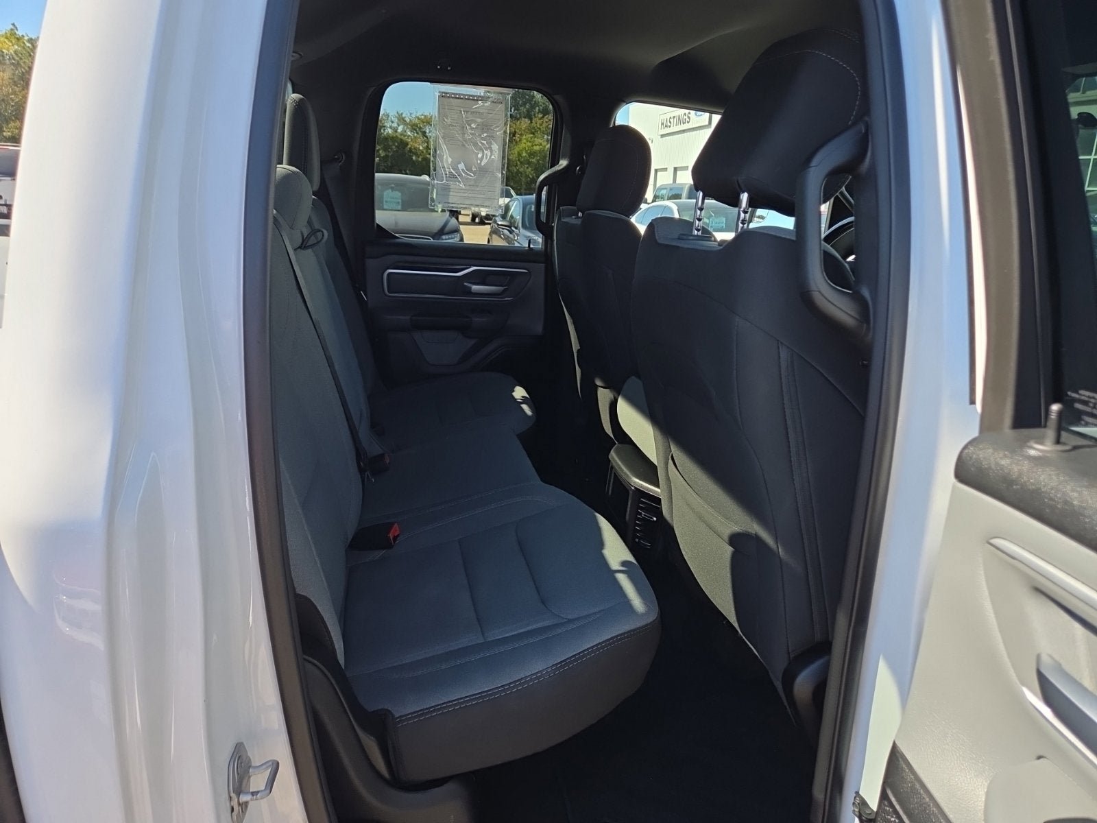 Used 2021 RAM 1500 Big Horn AWD/4WD image 44