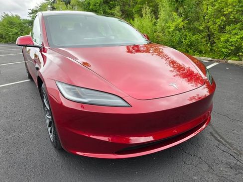 Used 2024 Tesla Model 3 Long Range AWD/4WD image 20