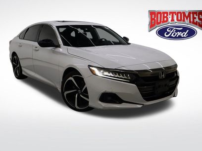 Used 2022 Honda Accord Sport