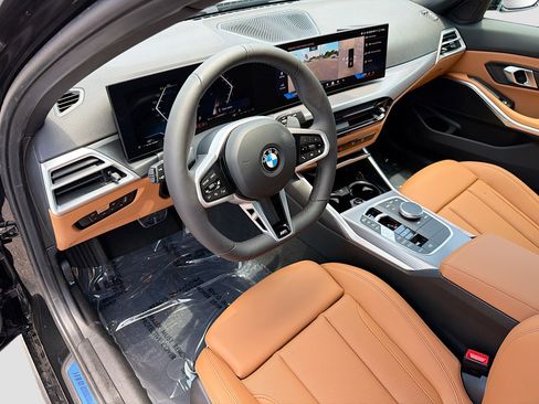 New 2026 BMW 330i Sedan w/ M Sport Package RWD image 25