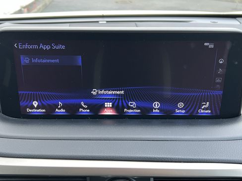 Used 2021 Lexus RX 350 F Sport w/ Special Edition image 14