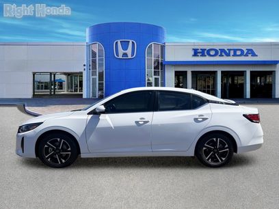 Used 2024 Nissan Sentra SV