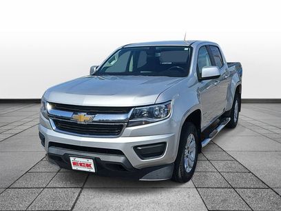 Used 2019 Chevrolet Colorado LT