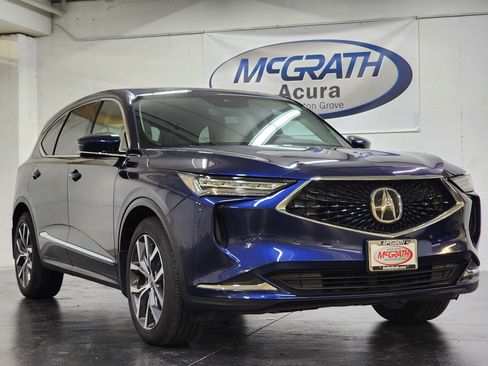 Certified 2024 Acura MDX w/Technology Package image 2