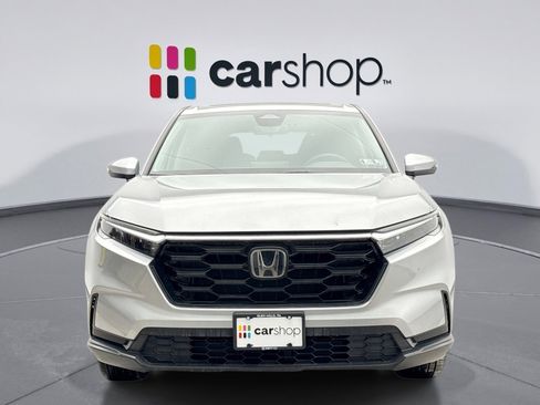 Used 2023 Honda CR-V EX image 8