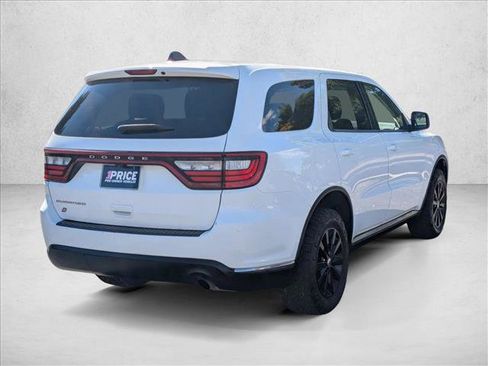 Used 2020 Dodge Durango SXT w/ 3rd Row Seating Group image 5