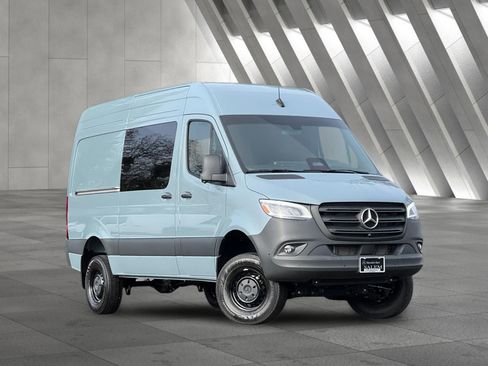 New 2026 Mercedes-Benz Sprinter 2500 image 2
