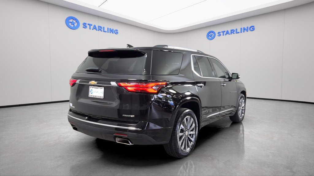 Certified 2023 Chevrolet Traverse Premier FWD image 8