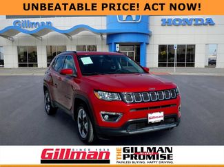 Used 2019 Jeep Compass Limited FWD video 1