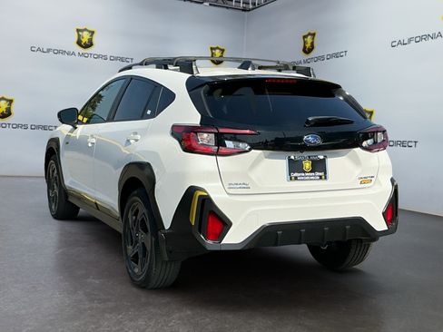 Used 2024 Subaru Crosstrek 2.5i Sport w/ Crosstrek Mirror Package AWD/4WD image 7