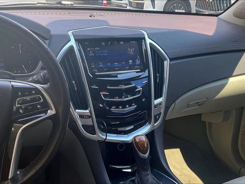 Used 2015 Cadillac SRX Luxury w/ Driver Awareness Package FWD image 8