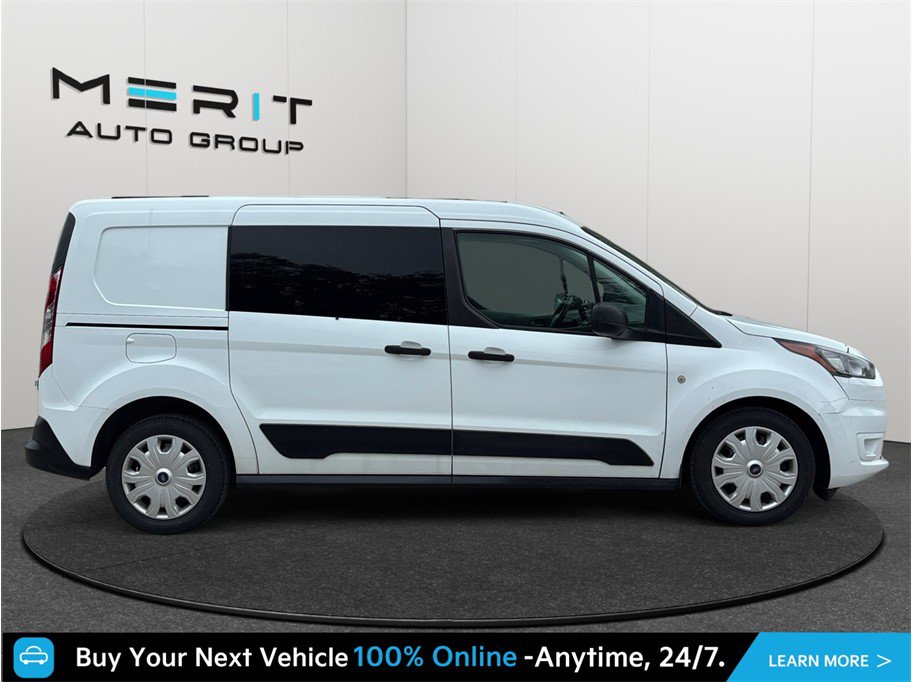 Used 2020 Ford Transit Connect XLT FWD image 10