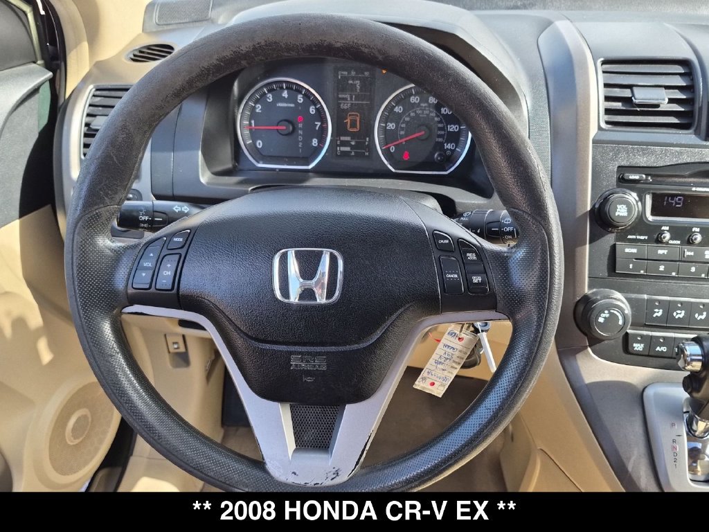 Used 2008 Honda CR-V EX image 22