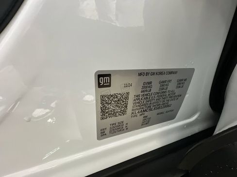 New 2025 Buick Encore GX Preferred w/ Advanced Technology Package image 32