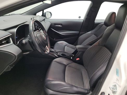Used 2021 Toyota Corolla XSE w/ Carpet Mat Package (TMS) FWD image 17