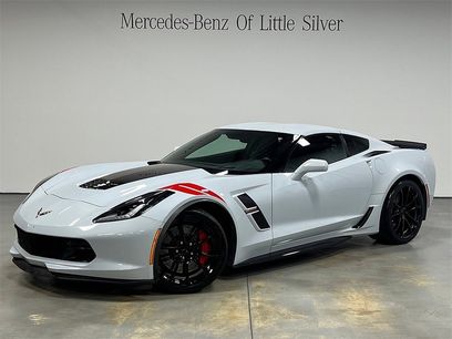 Used 2019 Chevrolet Corvette Grand Sport