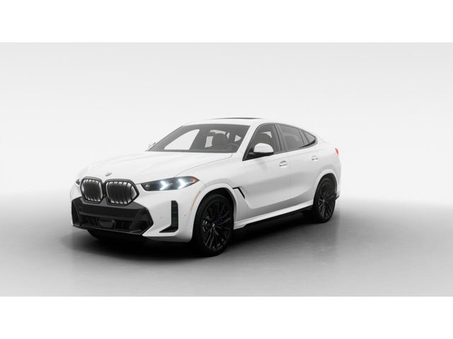 New 2027 BMW X6 xDrive40i w/ Climate Comfort Package AWD/4WD image 1
