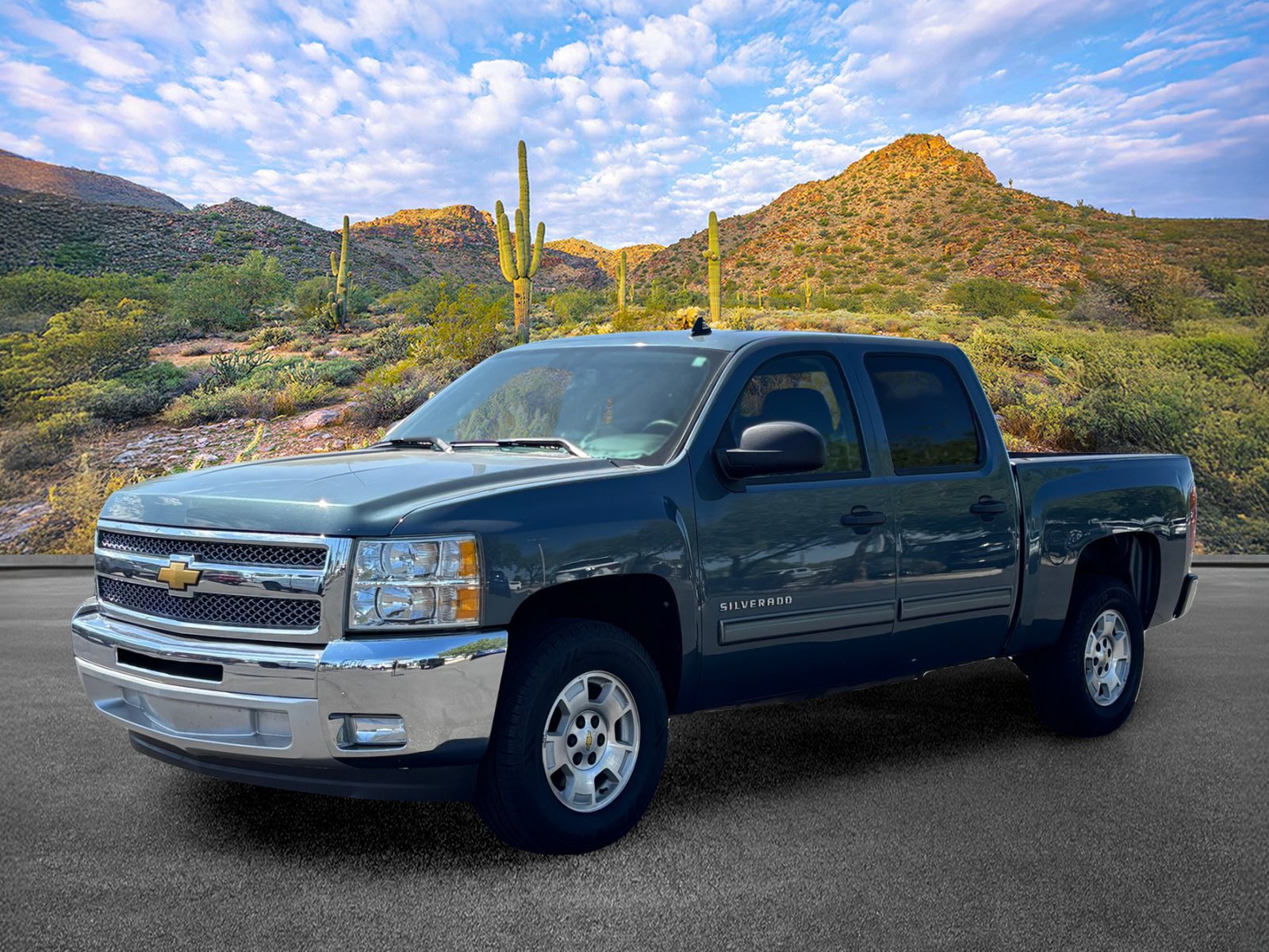 Used 2012 Chevrolet Silverado 1500 LT w/ All-Star Edition RWD image 8