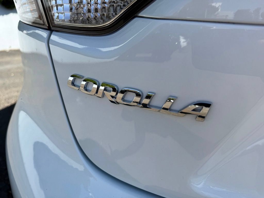 Certified 2025 Toyota Corolla LE w/ LE Premium Package AWD/4WD image 6