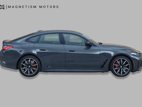 Used 2023 BMW i4 eDrive40 w/ M Sport Package RWD image 2