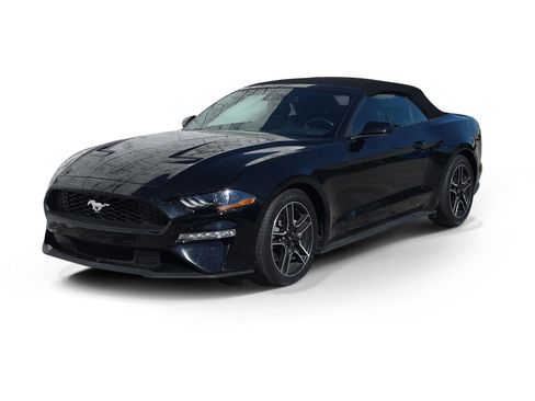 Used 2022 Ford Mustang Premium image 1