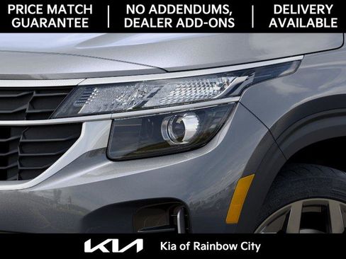 New 2026 Kia Seltos LX image 12