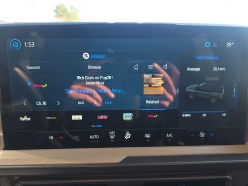 Used 2025 Ford Bronco Sport Big Bend image 18